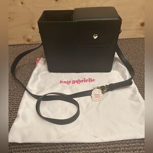 Kate Gabrielle Ella Bag - Purse with Water Bottle Pocket